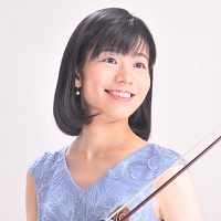 廣海史帆（ヴァイオリン）<br>Hiromi Shiho,<i> violin</i>