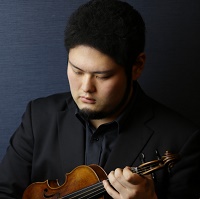 丸山韶（ヴァイオリン）<br>Sho Maruyama,<i>violin</i>