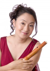 前田りり子（フラウト・トラヴェルソ）Liliko Maeda <i>flauto traverso</i>
