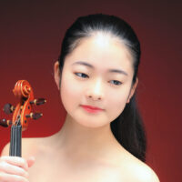 平野友葵（ヴァイオリン）<br>Yuki Hirano <i>violin</i>