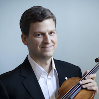 ジェイムズ・エーネス（ヴァイオリン）<br>James Ehnes <i>violin</i>