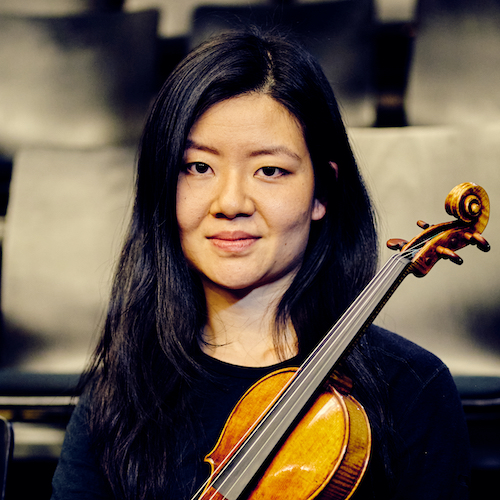 金川真弓（ヴァイオリン）Mayumi Kanagawa <i>violin</i>