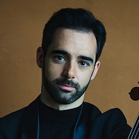 パブロ・フェランデス<br> Pablo Ferrández, cello