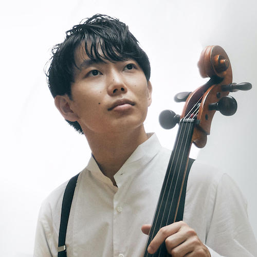 佐藤晴真（チェロ）Haruma Sato <i>cello</i>