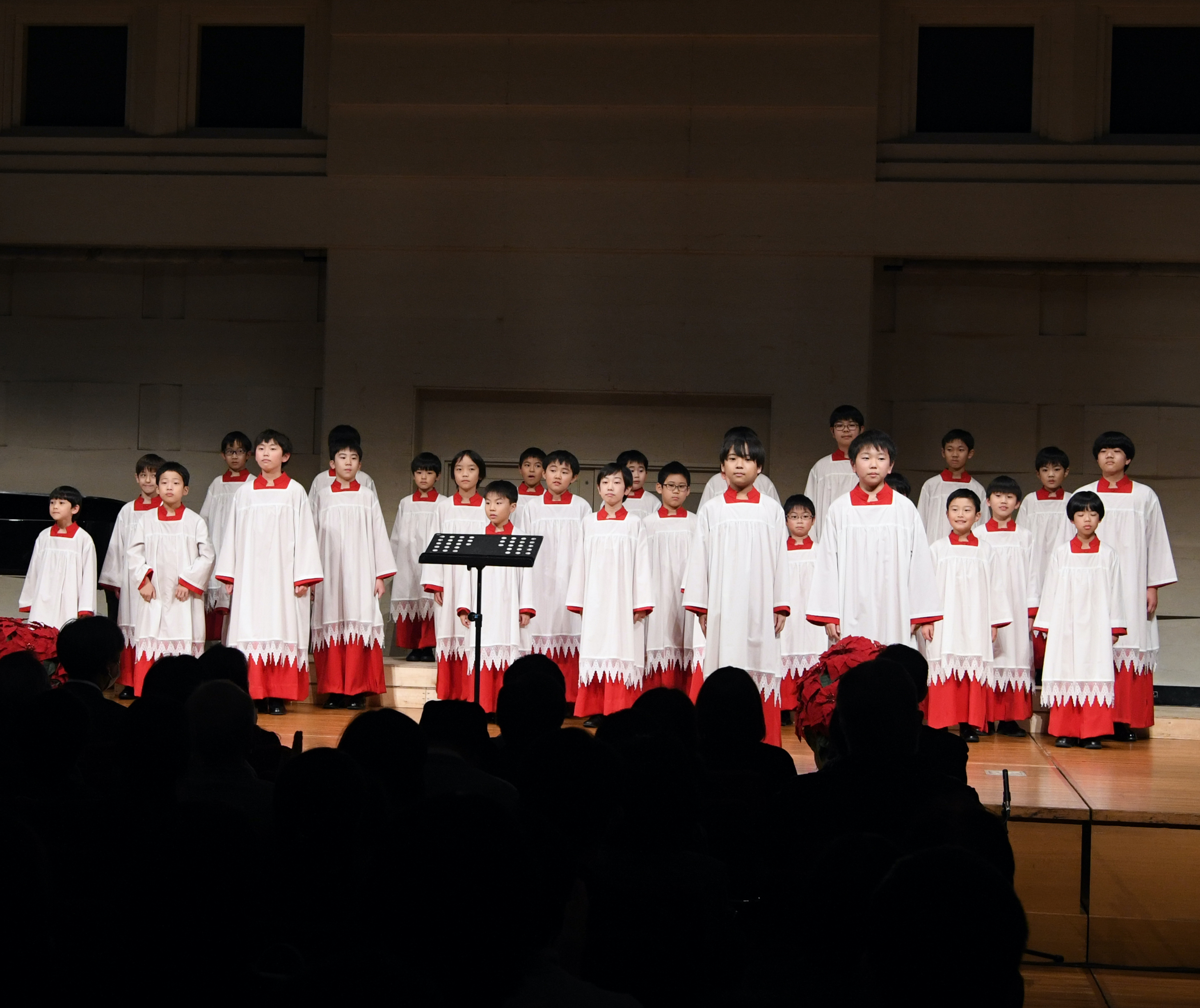 TOKYO FM 少年合唱団 Tokyo FM Boys Choir