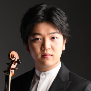 河井勇人（ヴァイオリン）<br>Eugene Kawai, <i>violin</i>