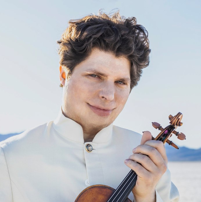 アウグスティン・ハーデリヒ（ヴァイオリン）Augustin Hadelich <i>violin</i>