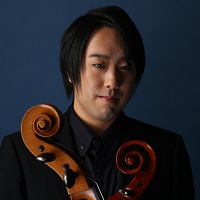 島根朋史（チェロ）<br>Tomofumi Shimane, <i>cello</i>