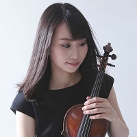 佐々木梨花（ヴィオラ）<br>Rika Sasaki, <i>viola</i>