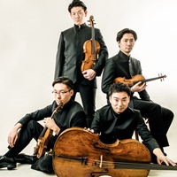 ウェールズ弦楽四重奏団　Verus String Quartet
